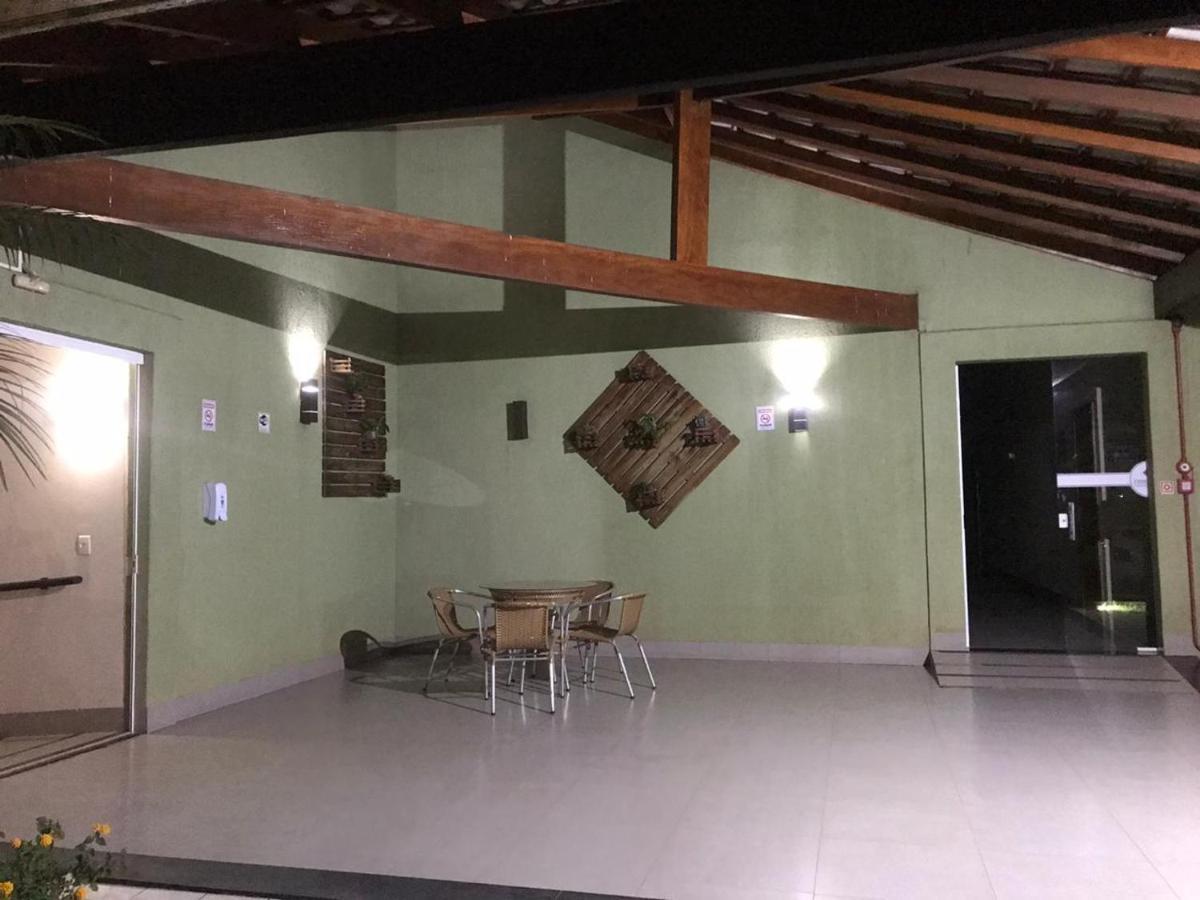 Emmis Park Hotel Aparecida do Taboado Екстер'єр фото