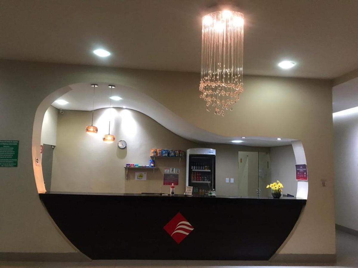 Emmis Park Hotel Aparecida do Taboado Екстер'єр фото