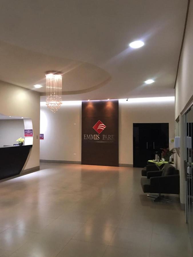 Emmis Park Hotel Aparecida do Taboado Екстер'єр фото