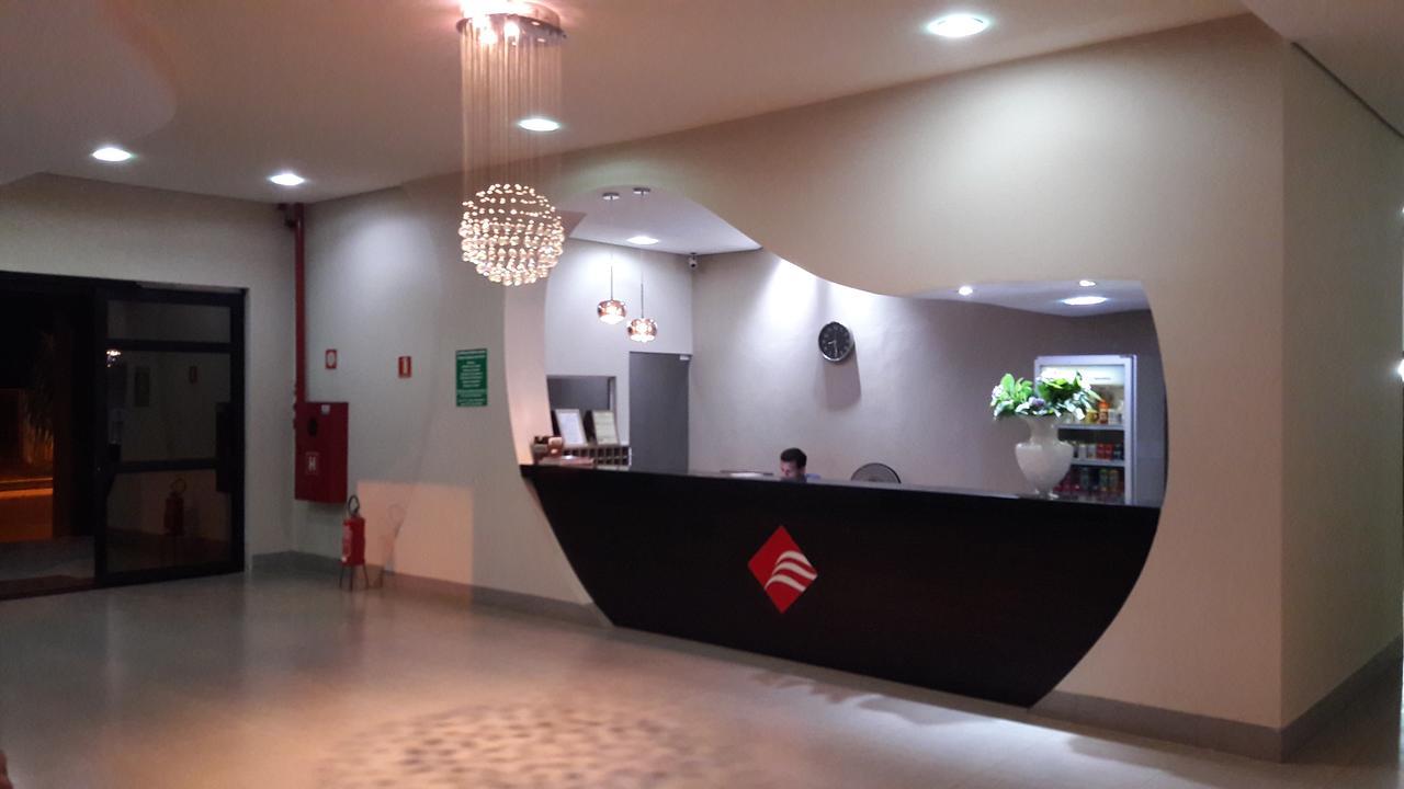 Emmis Park Hotel Aparecida do Taboado Екстер'єр фото