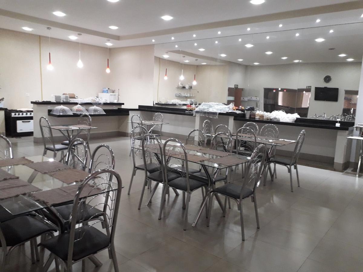 Emmis Park Hotel Aparecida do Taboado Екстер'єр фото
