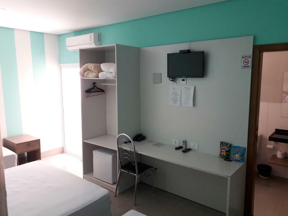 Emmis Park Hotel Aparecida do Taboado Екстер'єр фото